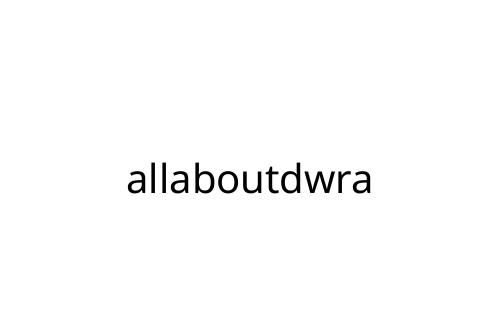 allaboutdwra