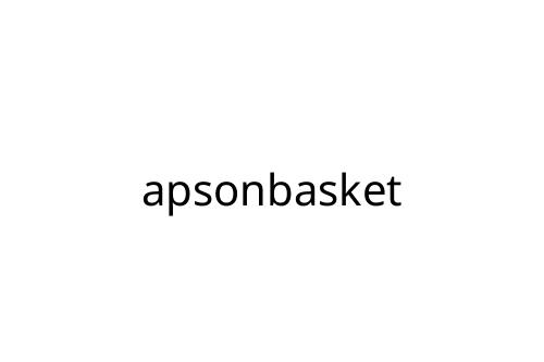 apsonbasket