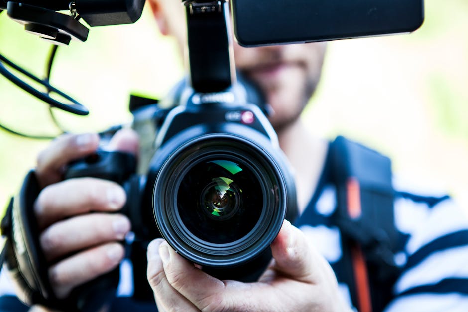 Exclusive Interviews with Top Vloggers: Their Journey to Success