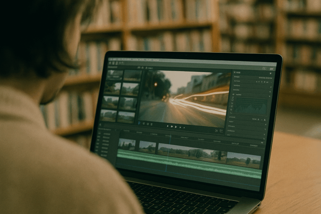 Must-Have Editing Tools for Aspiring Vloggers
