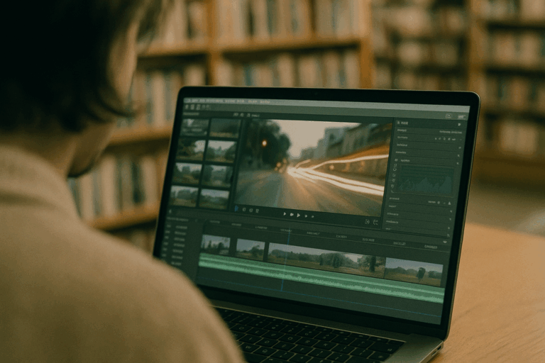 Must-Have Editing Tools for Aspiring Vloggers