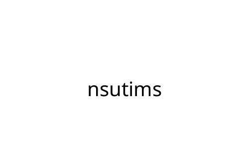 nsutims