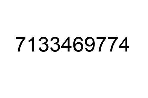 7133469774
