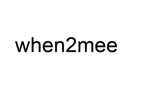 when2mee