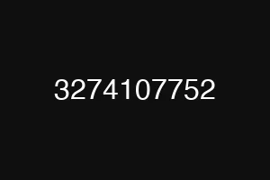 3274107752