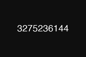 3275236144