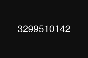 3299510142