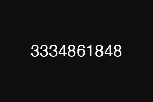 3334861848