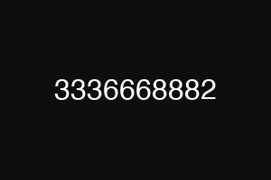 3336668882