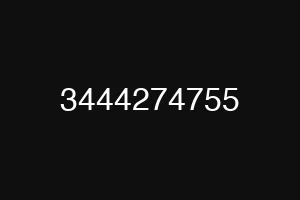 3444274755