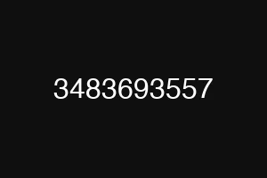 3483693557