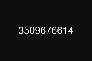 3509676614