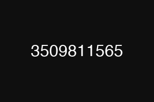 3509811565