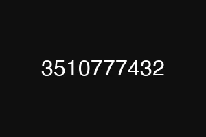 3510777432
