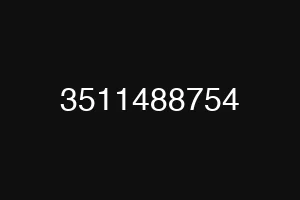 3511488754