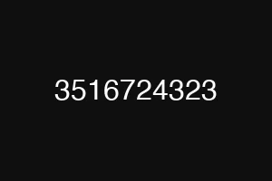 3516724323