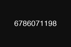 6786071198