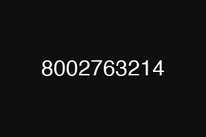8002763214