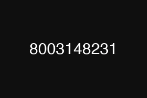 8003148231