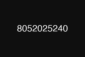 8052025240
