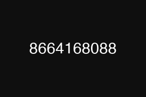 8664168088