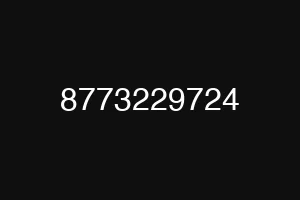 8773229724